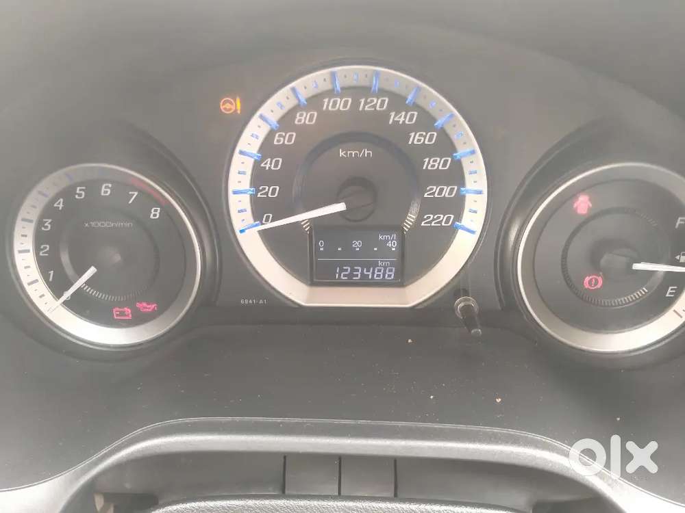 Honda City Mt 2012