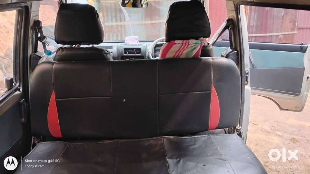 Maruti Omni Van