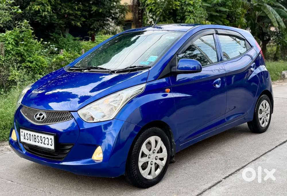 Hyundai Eon Sportz Petrol 2015
