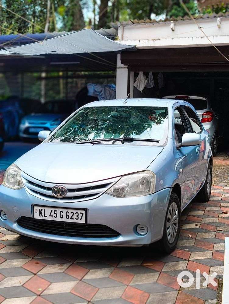 Toyota Etios Liva Gd, 2012, Diesel