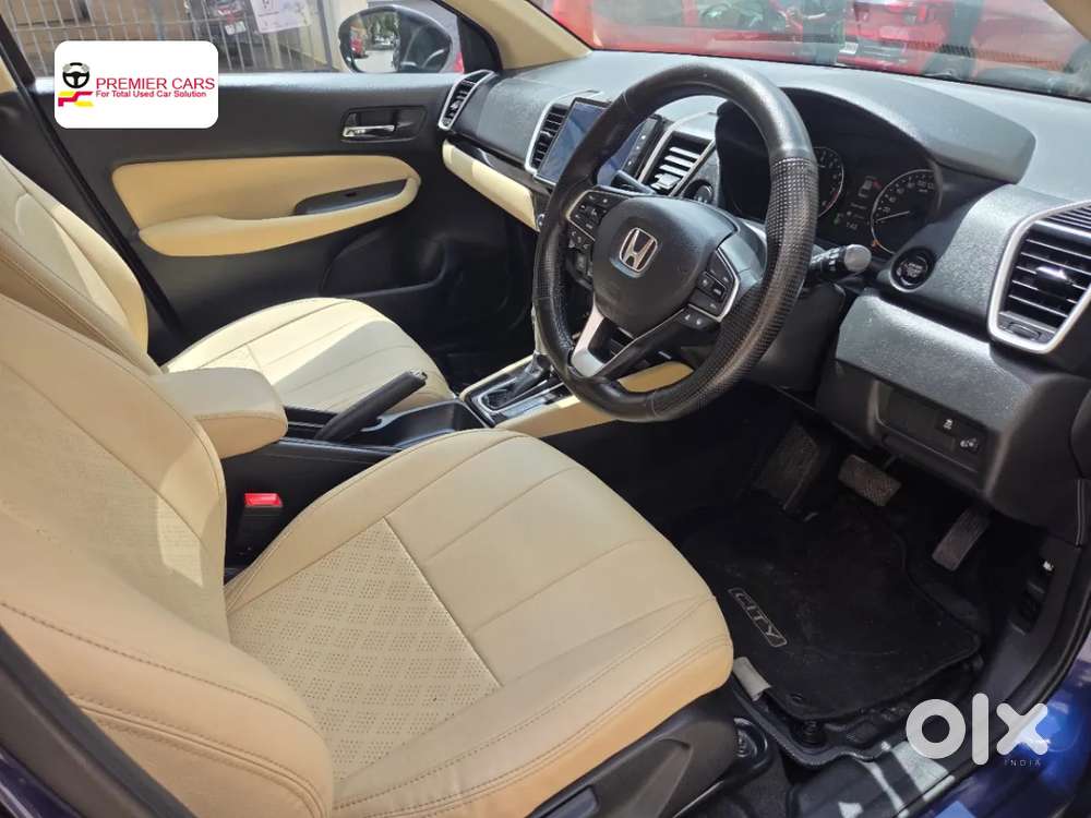 Honda City I Vtec Cvt Vx, 2023, Petrol