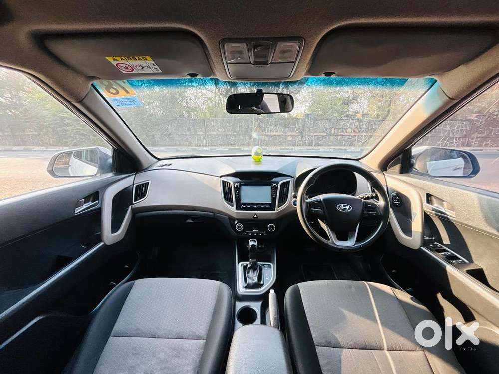 Hyundai Creta 2016 Petrol 43000 Km Driven