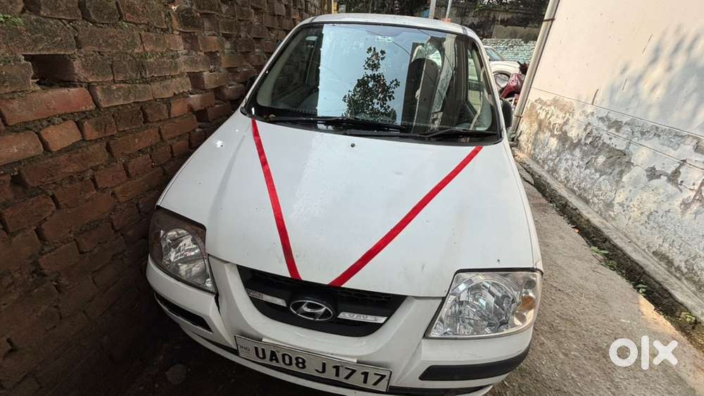 Hyundai Santro Xing Petrol Manual 2007