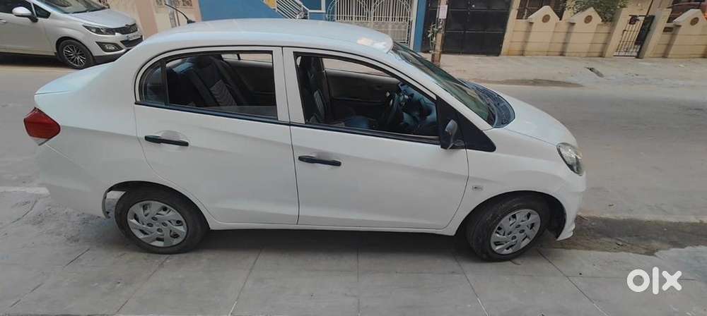 Honda Amaze 2016 Petrol Manual