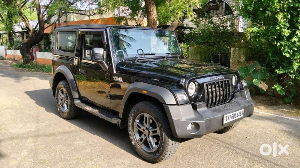 Mahindra Thar Lx Hard Top Diesel Mt Rwd, 2025, Diesel