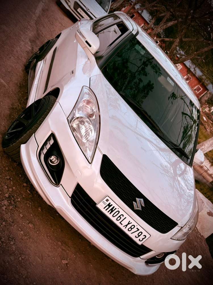 Maruti Swift Petrol Manual 2015 Zxi Top Model Push Button