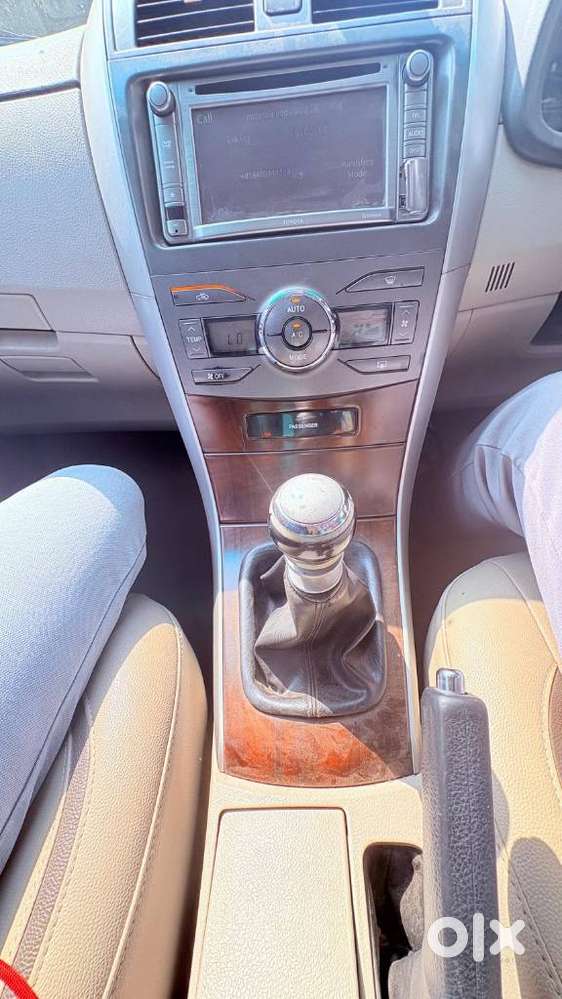 Toyota Corolla Altis D-4d Gl, 2014, Diesel