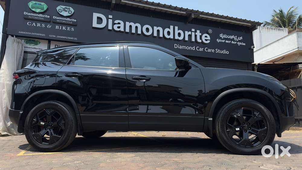 Tata Harrier Diesel Well Maintained