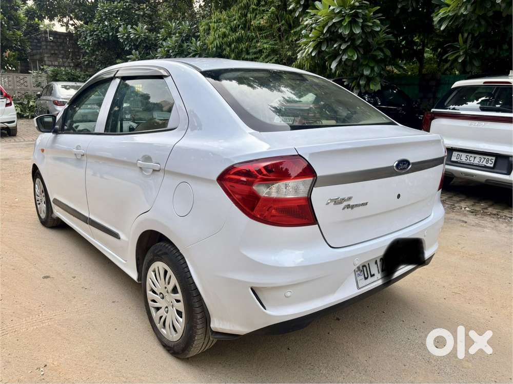 Ford Aspire Trend Plus Ti-vct, 2020, Petrol