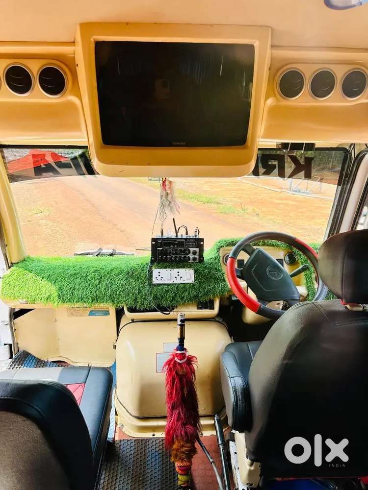 Force Traveller 14 Seat For Sale