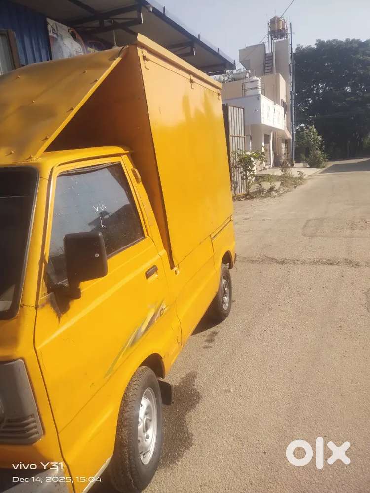 Maruti Omni Bsiii 1998