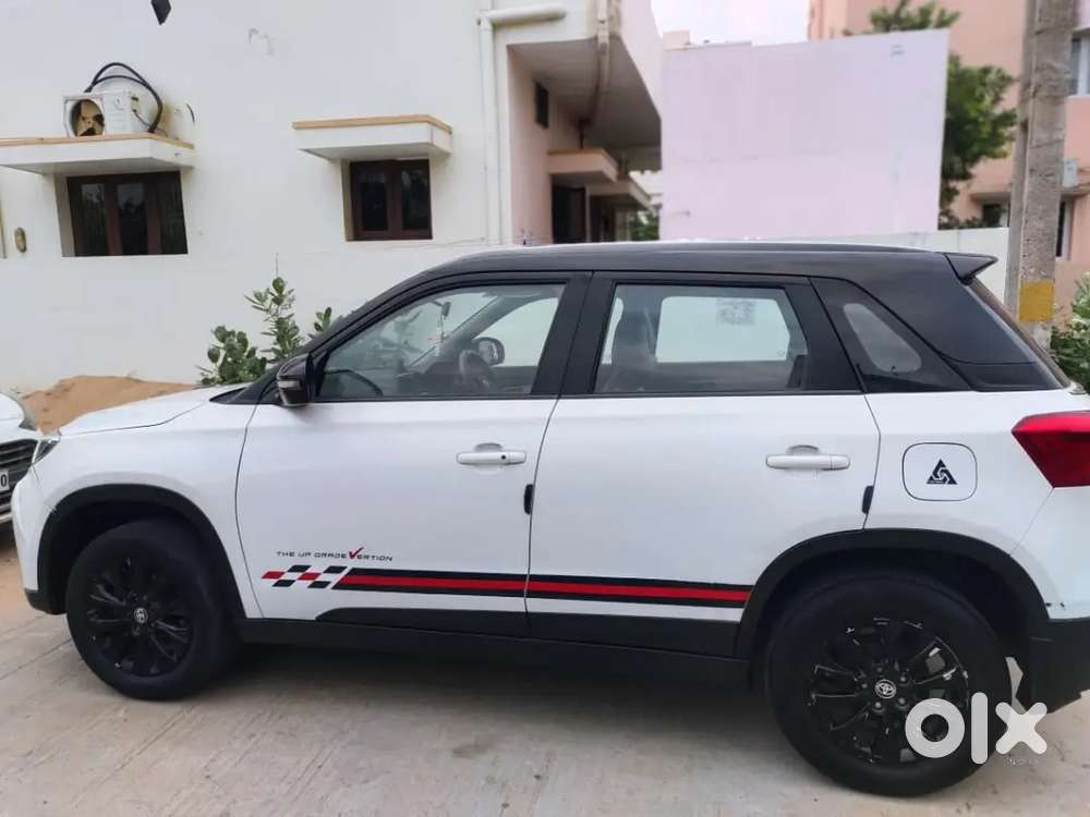 Toyota Urban Cruiser 2022 Mid Grade