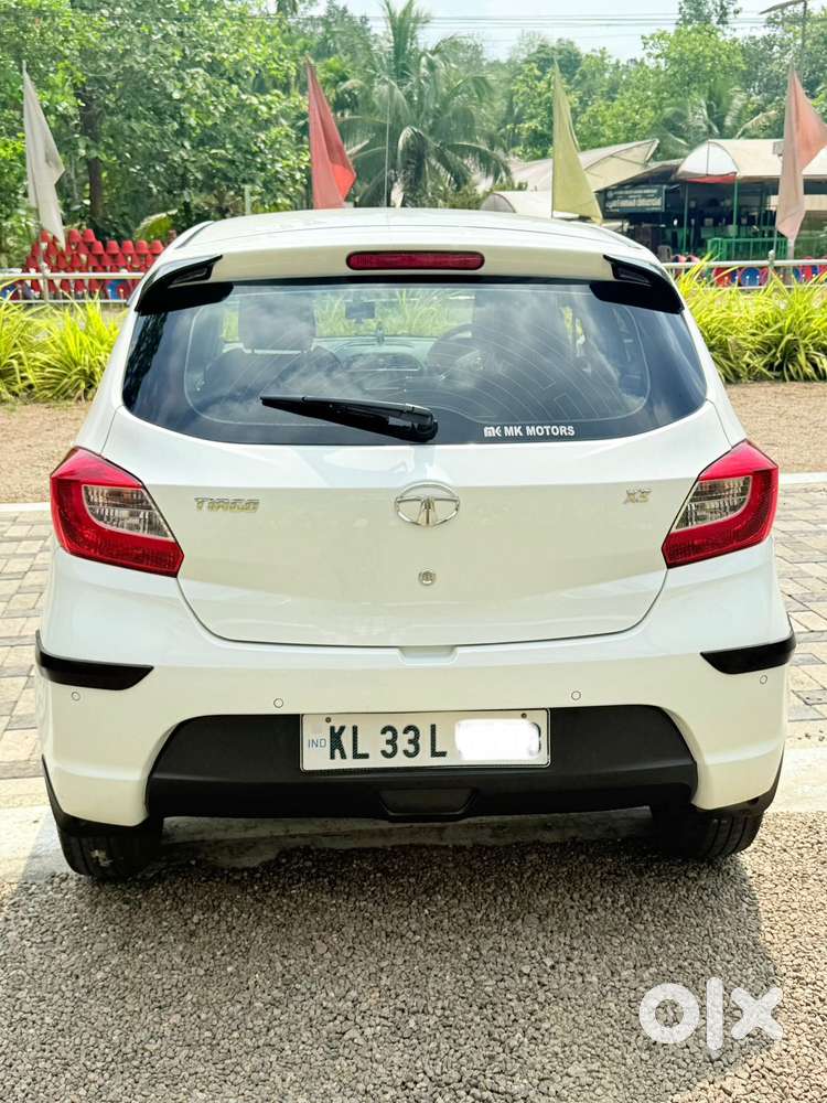 Tata Tiago 1.2 Revotron Xz (o), 2019, Petrol