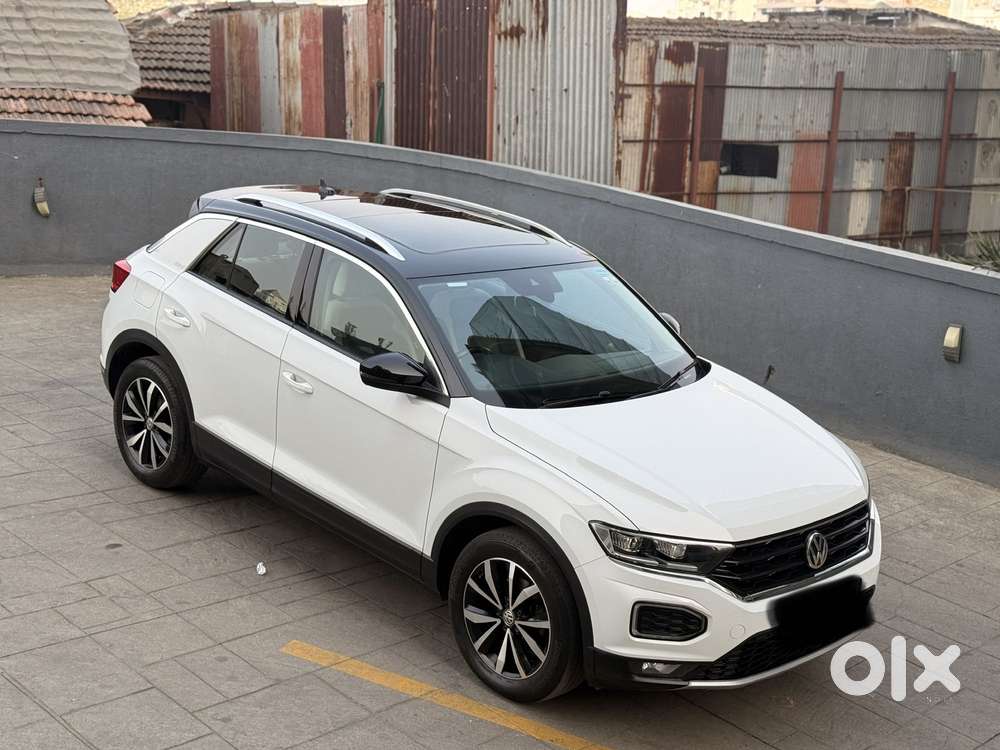 Volkswagen T-roc 1.5 Tsi Dsg, 2020, Petrol