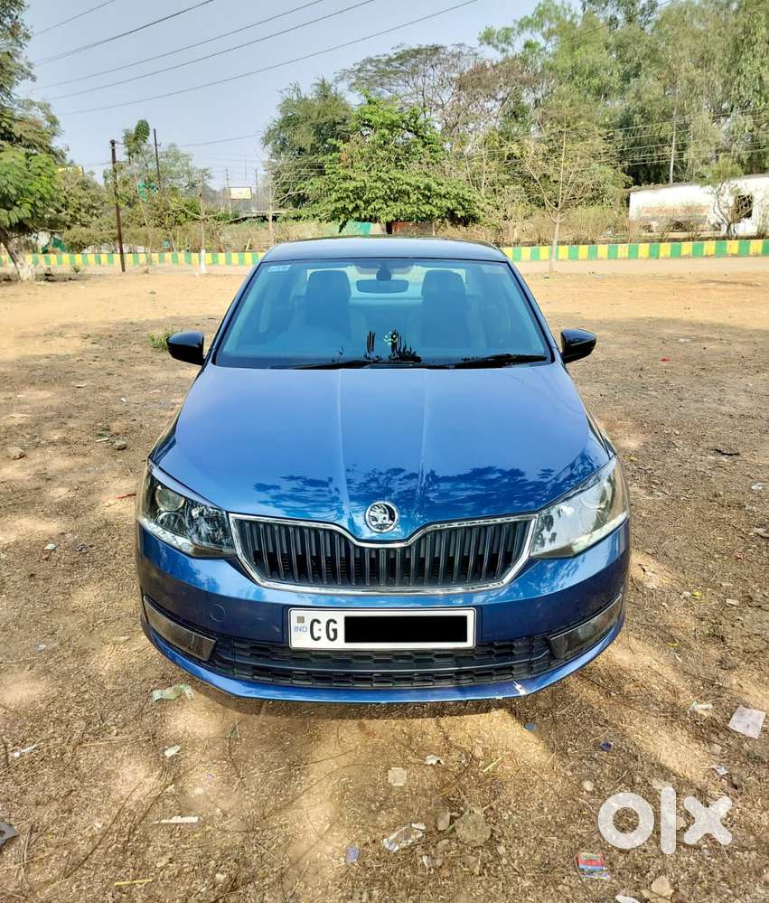 Skoda Rapid 1.5 Tdi Manual Active  Ambition Style, 2018, Diesel