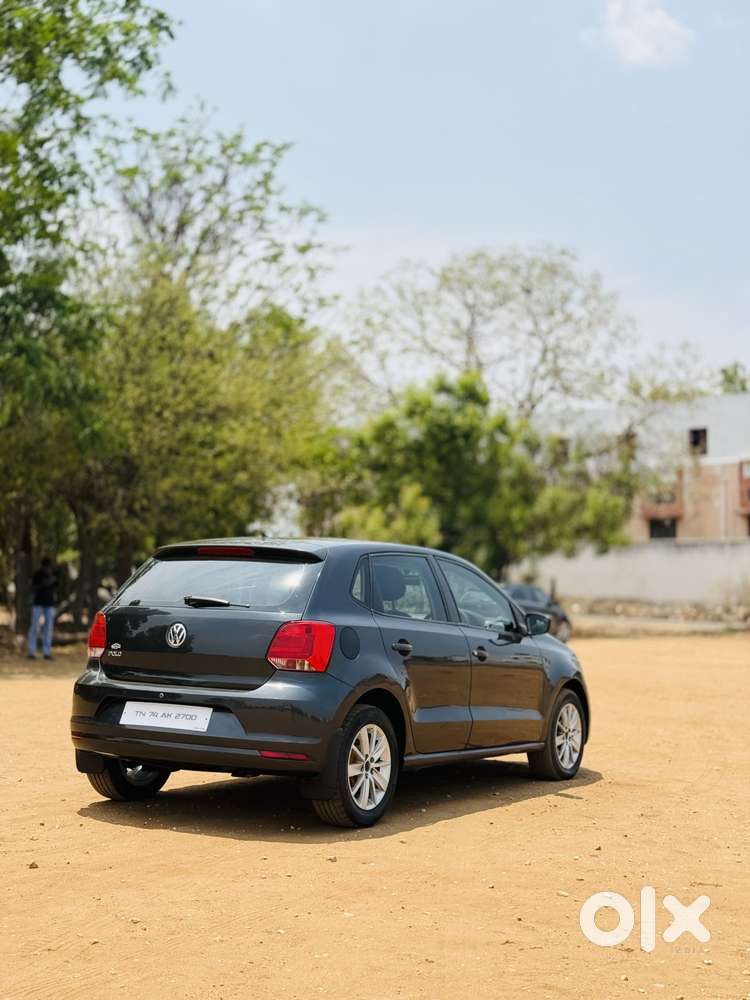 Volkswagen Polo Select 1.2 Mpi Highline, 2015, Petrol