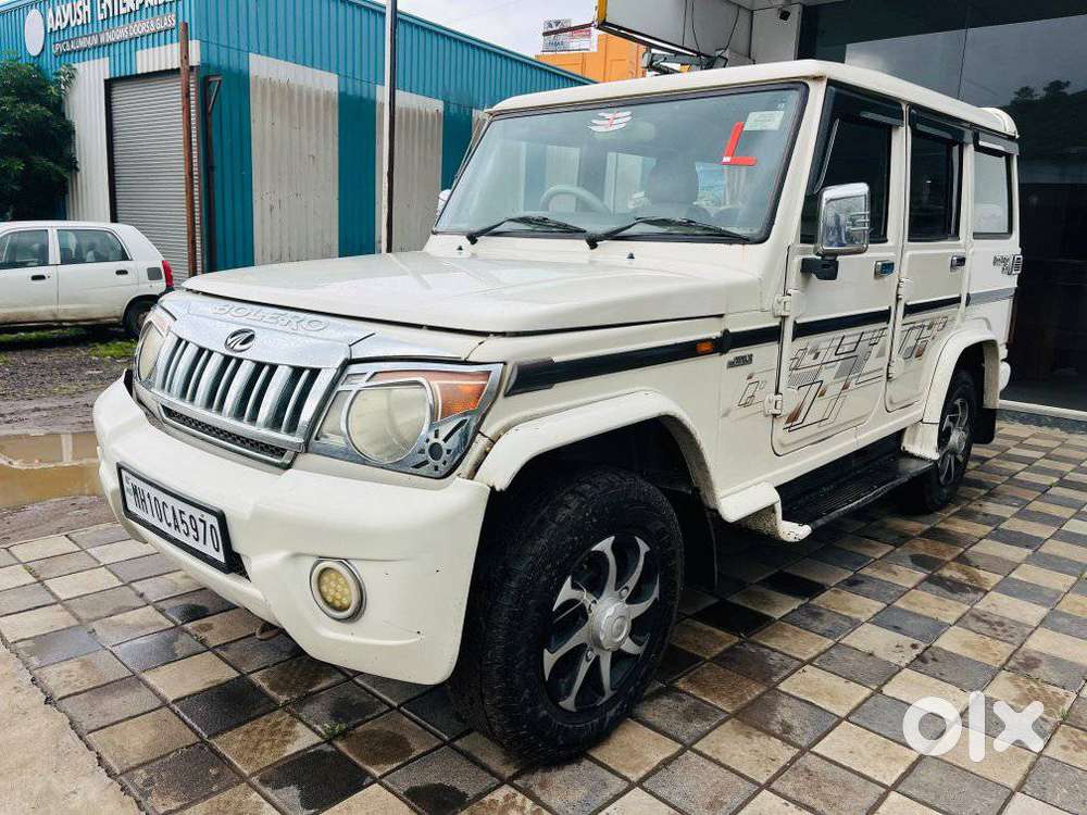 Mahindra Bolero Zlx, 2016, Diesel