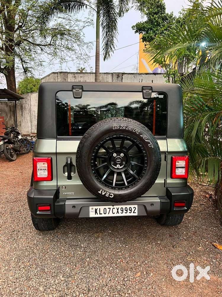 Thar Diesel Automatic Costly Alloys