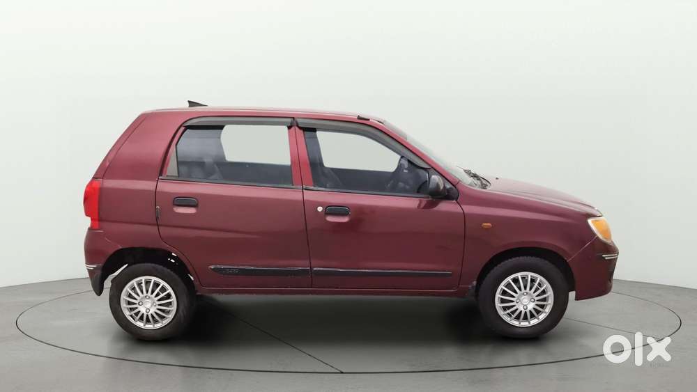 Maruti Suzuki Alto K10 2010-2014 Vxi, 2013, Petrol