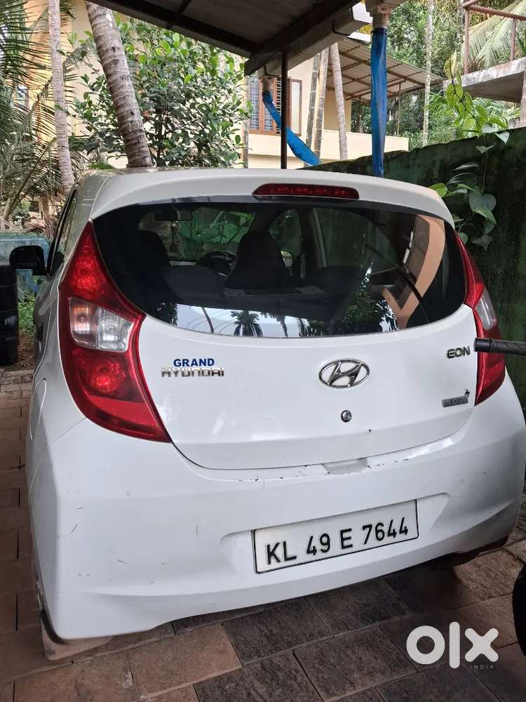 Hyundai Eon 2014 Petrol Well Maintained With Low Running