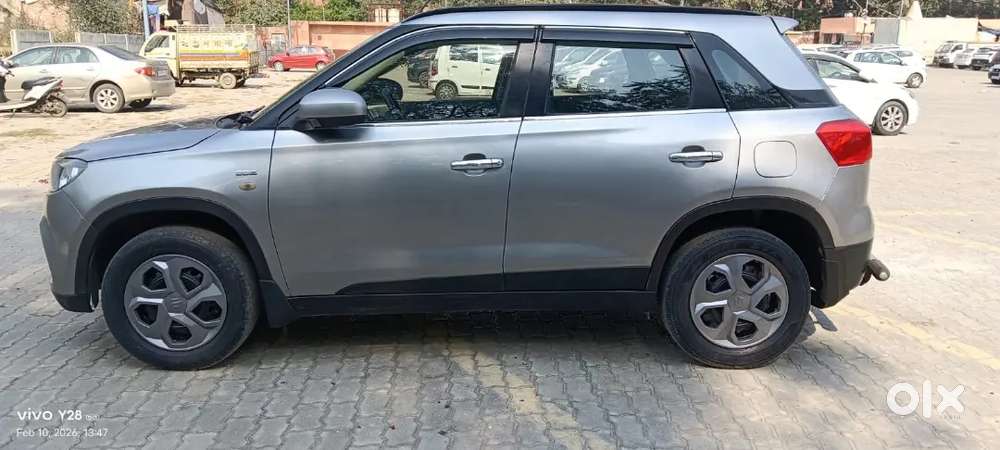 Maruti Suzuki Vitara Brezza 2016 Diesel 81000 Km Driven