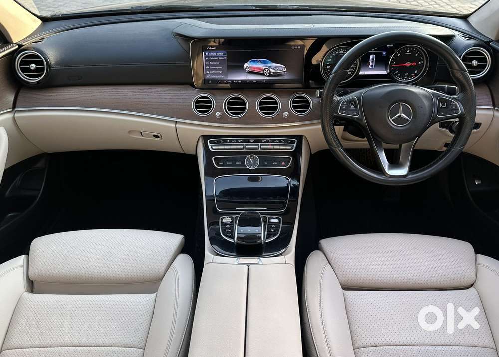 Mercedes-benz E-class E220d Lwb, 2018, Diesel