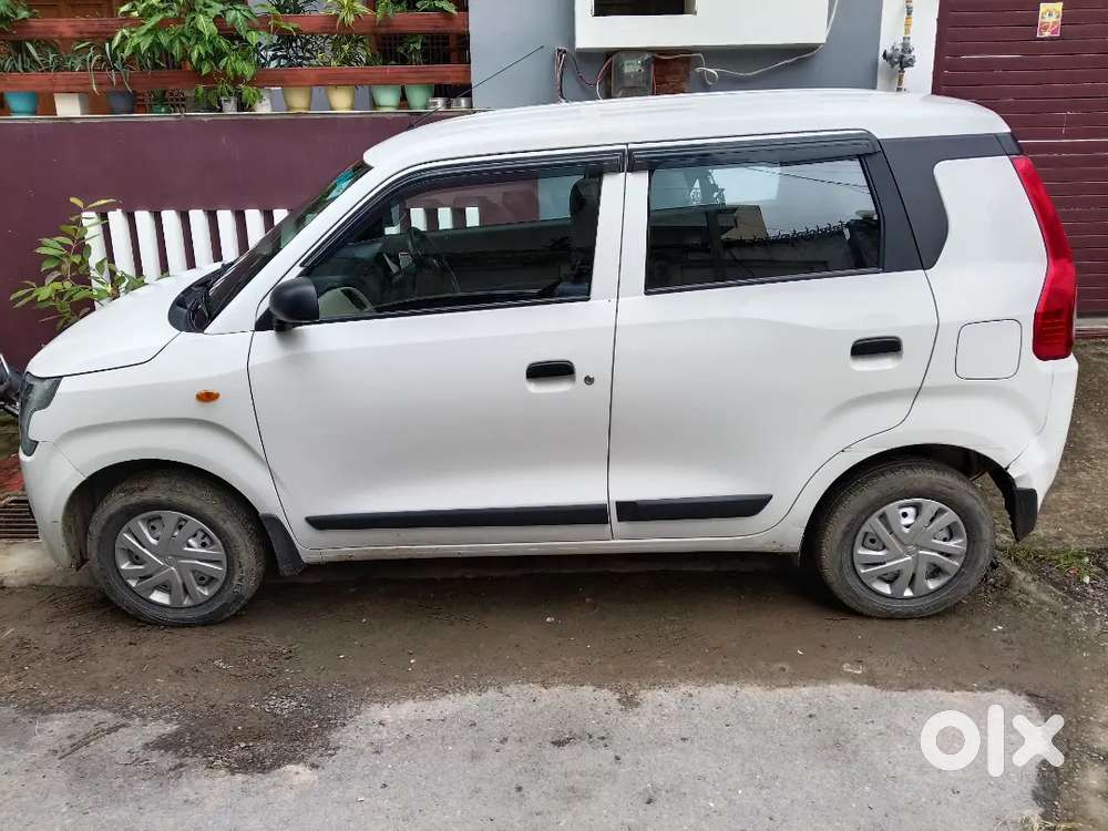 Maruti Suzuki Wagon R 2025 Cng & Hybrids 34000 Km Driven