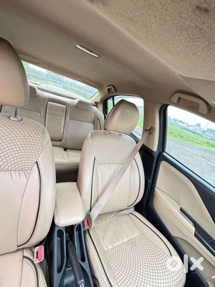 Honda City Diesel 2016 Variant