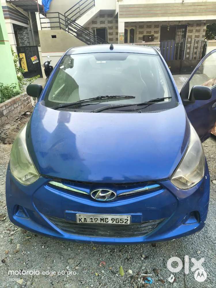 Hyundai Eon 2012 Petrol Good Condition