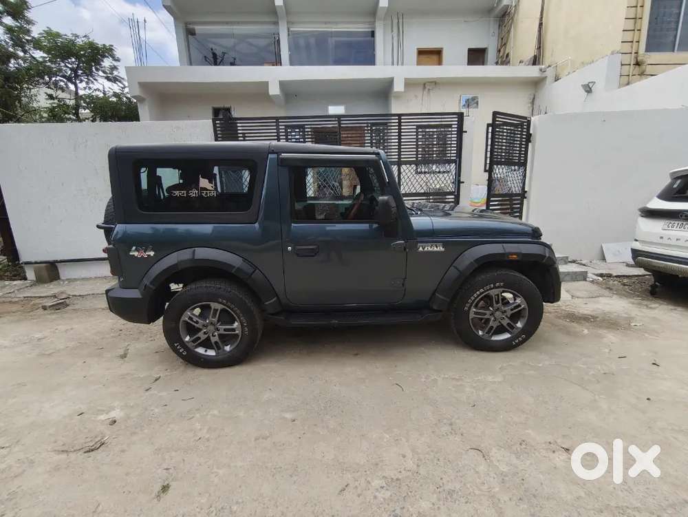 Mahindra Thar 2023 Model 4x4