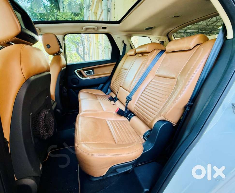 Land Rover Discovery Sport Sd4 Hse Luxury 7s, 2019, Diesel