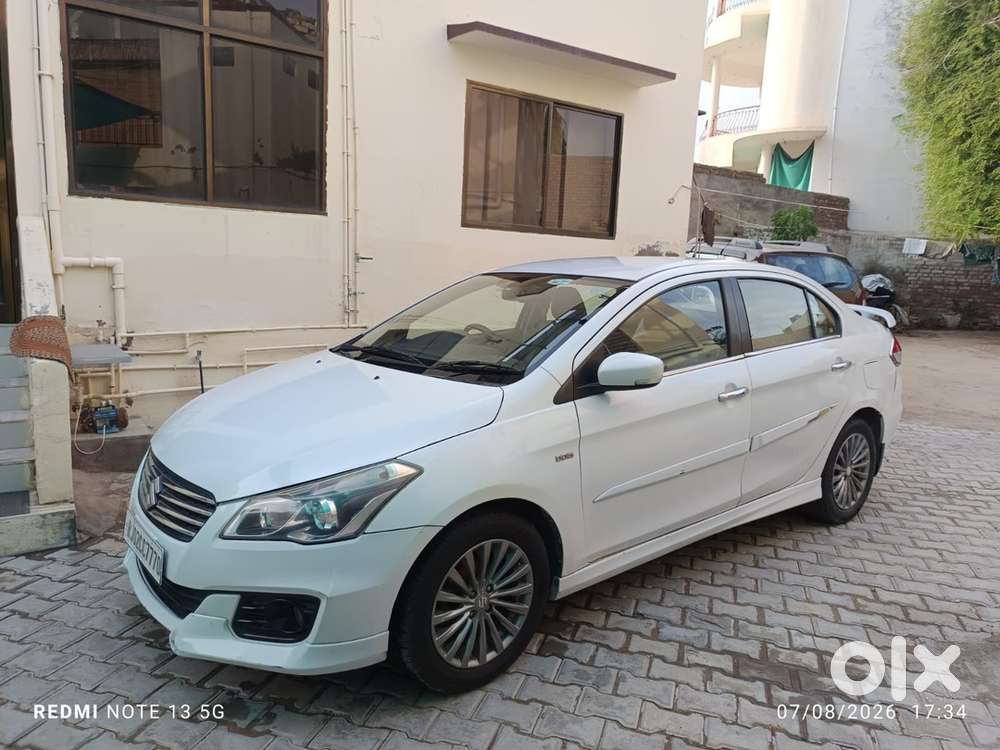 Maruti Suzuki Ciaz Diesel 2015