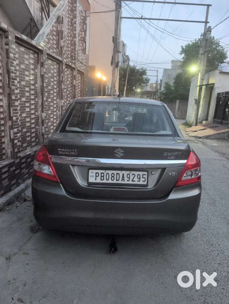 Maruti Suzuki Dzire 2015 Diesel