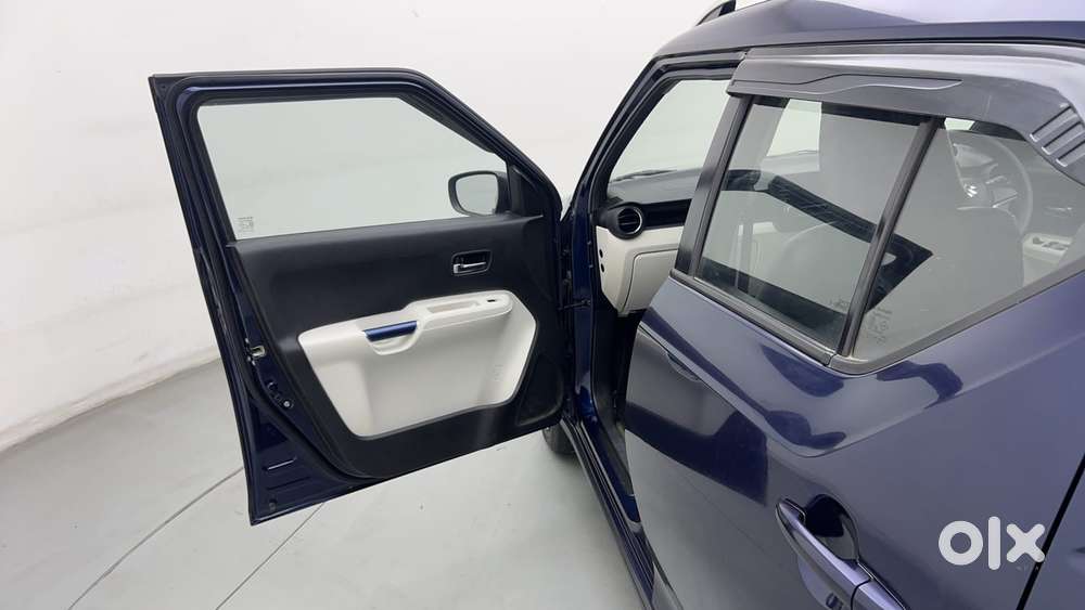 Maruti Suzuki Ignis 1.2 Delta Mt, 2022, Petrol