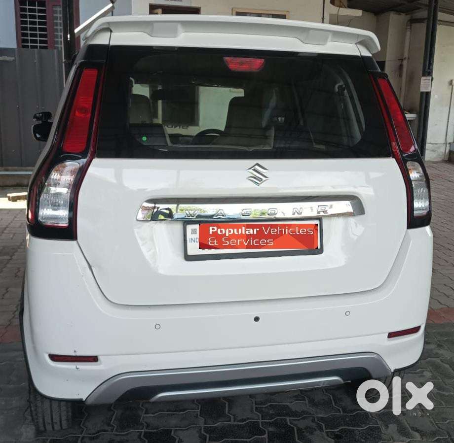 Maruti Suzuki Wagon R Vxi, 2020, Petrol