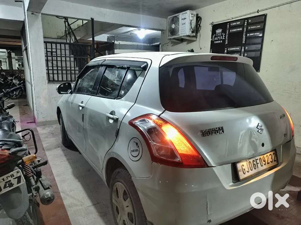 Maruti Suzuki Swift 2013 - Dependable