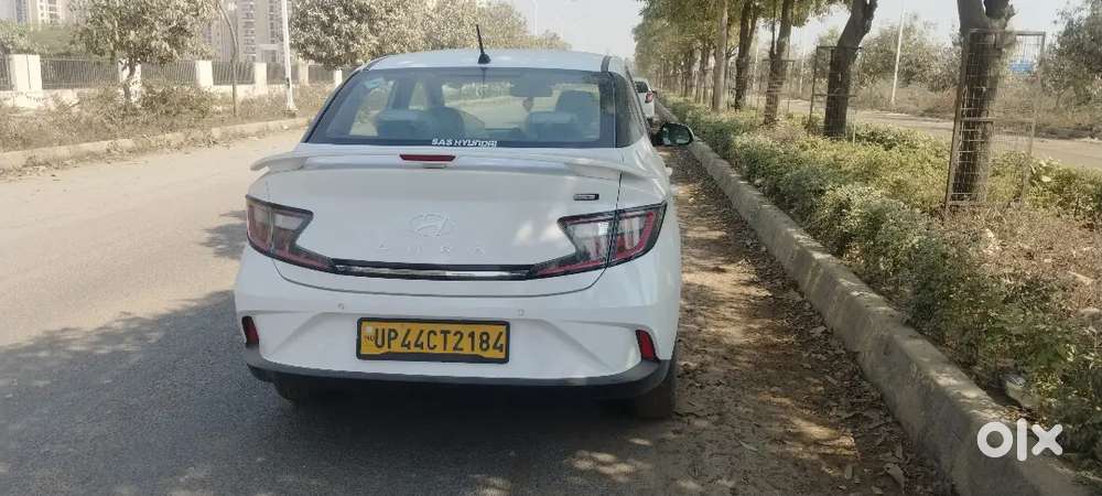 Hyundai Aura 2025 Cng & Hybrids 40000 Km Driven