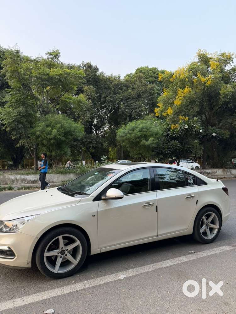 Chevrolet Cruze Diesel 2017