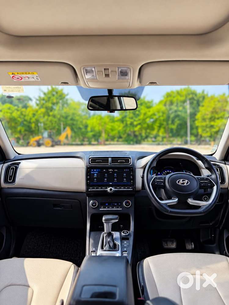 Hyundai Creta Sx (o) 1.5 Diesel Automatic, 2021, Diesel