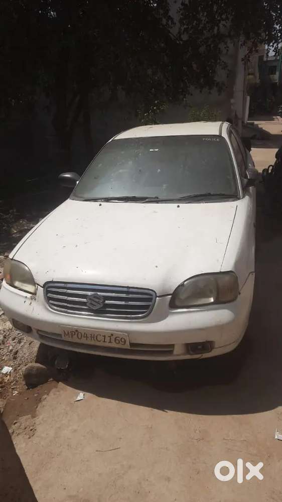 Baleno 2004 Model