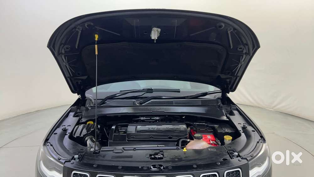 Jeep Compass 1.4 Limited, 2018, Petrol