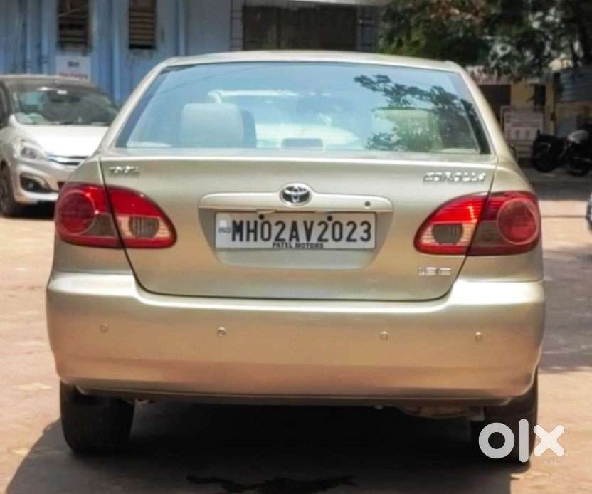 Toyota Corolla H1, 2007, Petrol