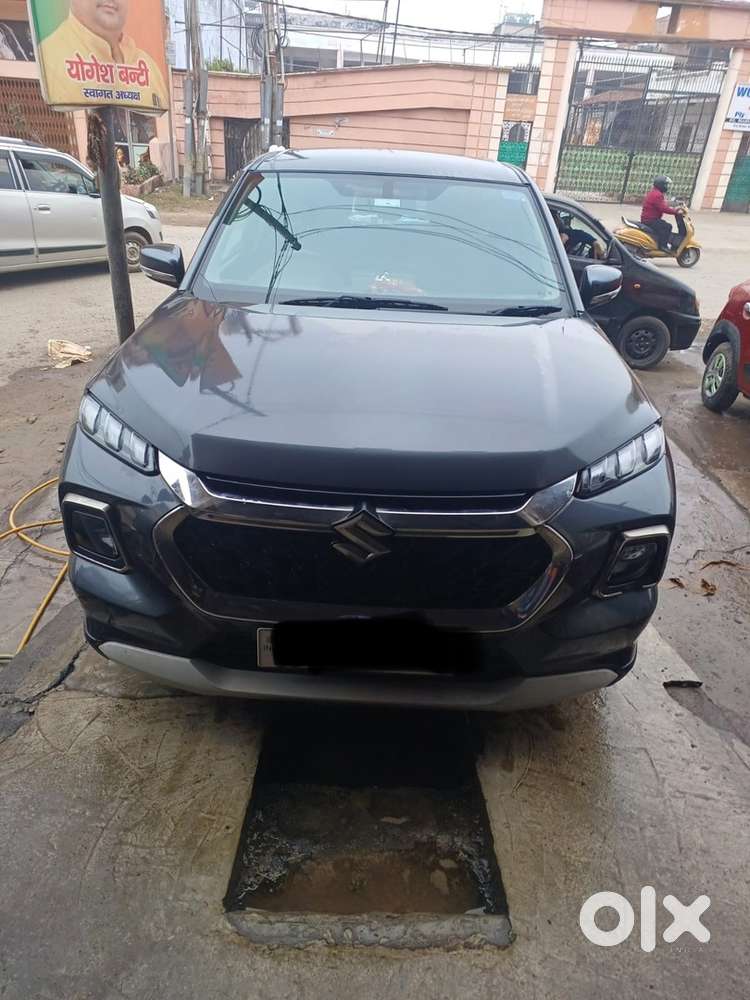 Maruti Suzuki Vitara 2023