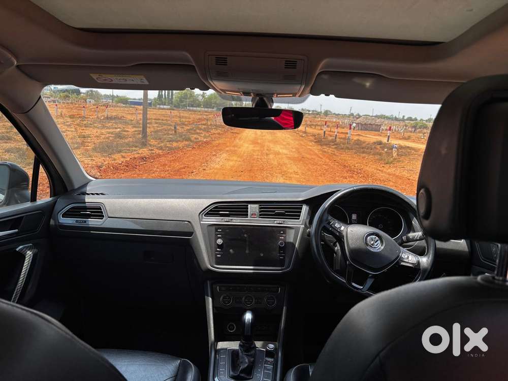 Volkswagen Tiguan 2.0 Tdi Highline, 2019, Diesel