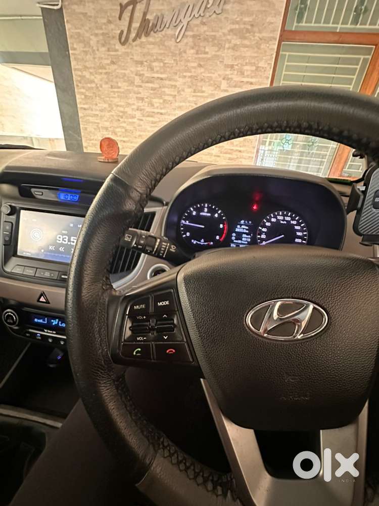 Hyundai Creta Diesel 2017