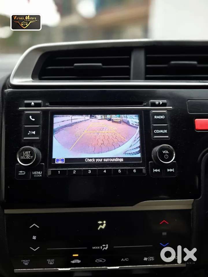 Honda Wr-v 1.2 Vx I-vtec, 2019, Petrol