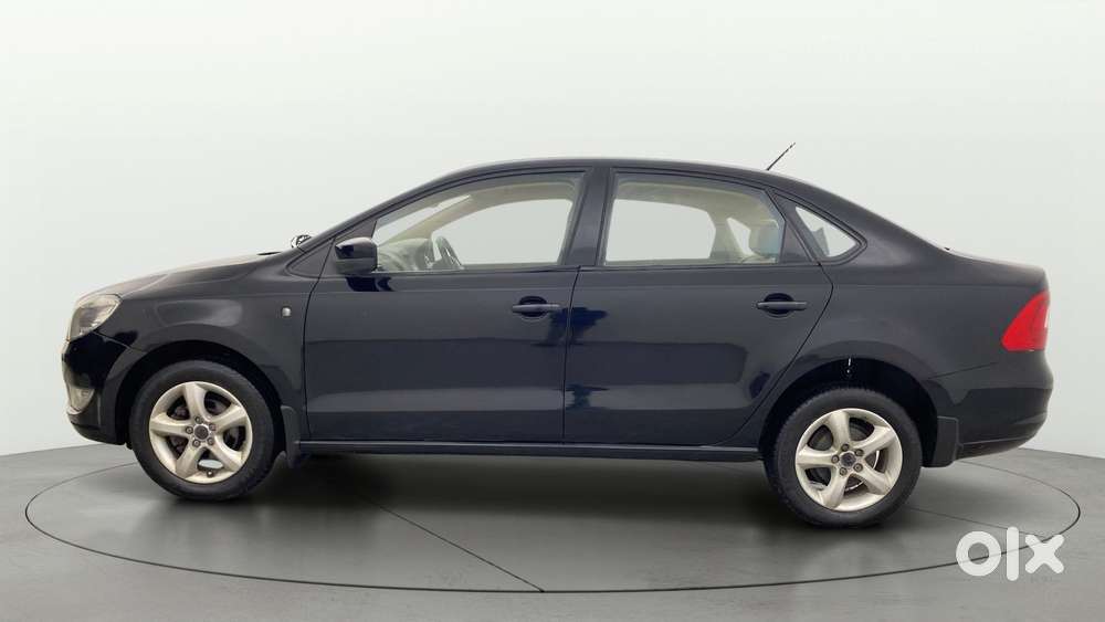 Skoda Rapid 2011-2013 1.6 Mpi Elegance, 2014, Petrol