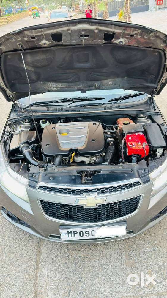 Chevrolet Cruze Ltz At, 2011, Diesel