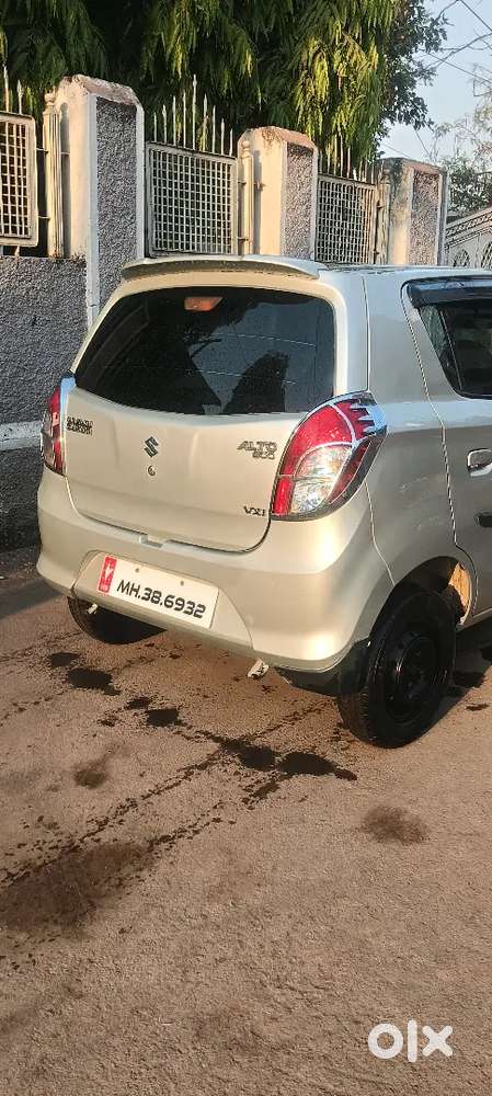 Maruti Suzuki Alto 800 2016