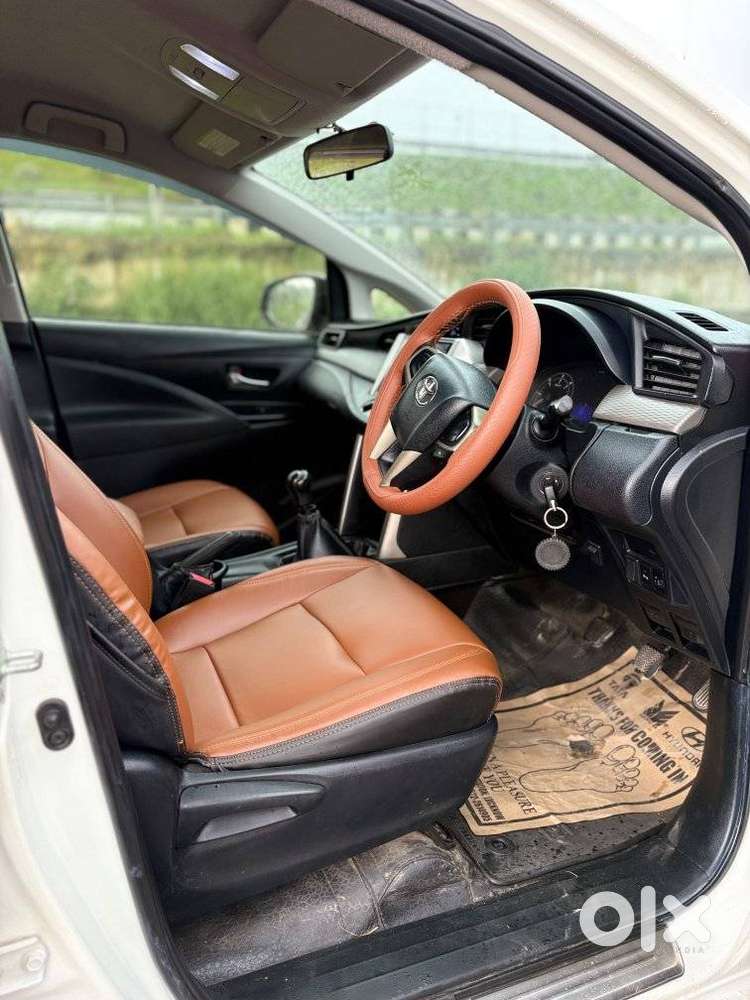 Toyota Innova Crysta 2.4 G Mt, 2016, Diesel